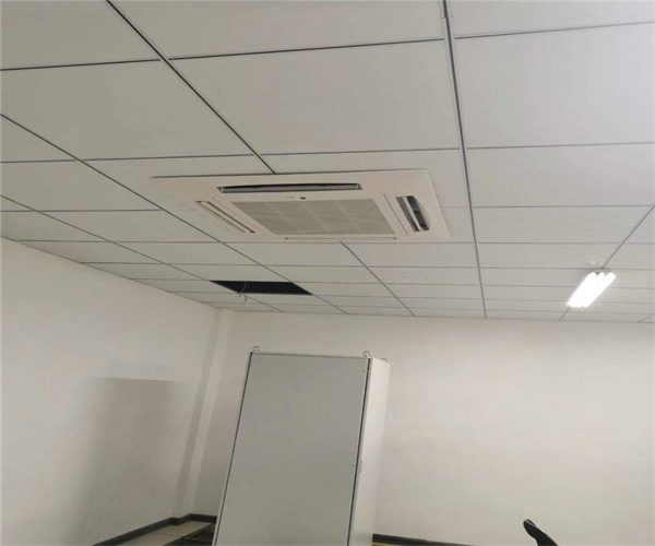 枣庄空调吊顶式新风机组
