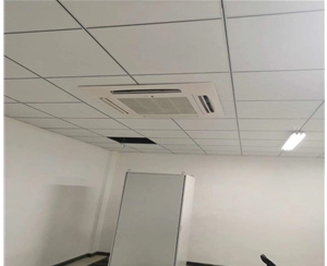 枣庄空调吊顶式新风机组